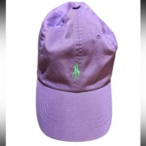 Ralph Lauren polo hat 🧢